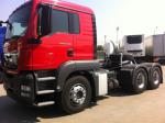    MAN    MAN TGS 33.430 6x6 