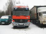 MERSEDES-BENZ Actros 1840 LS 1999    1