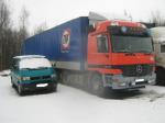 MERSEDES-BENZ Actros 1840 LS 1999    2