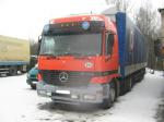 MERSEDES-BENZ Actros 1840 LS 1999    3