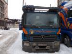 MERSEDES-BENZ  Actros 1844 LNRA   1