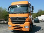    MERSEDES-BENZ Mercedes-Benz Axor 1840 LS, 2008 