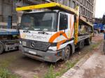    MERSEDES-BENZ Actros 1840  2003 