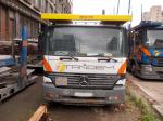 MERSEDES-BENZ Actros 1840  2003    2