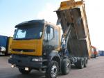    RENAULT  Renault Kerax 370.33 2004