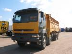 RENAULT  Renault Kerax 370.33 2004   2