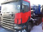    SCANIA P124GA 6x4 NZ420