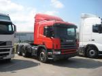 SCANIA   Scania P114 6X4  2006   1