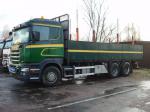 SCANIA  Scania R580, 2005    2