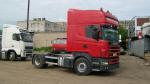 SCANIA седельный тягач R124 2004 года Фото № 2