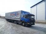    SCANIA   P114GA4X2NA340 Griffin    SCHMITZ SPR 24/L-13.62 EB