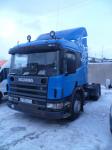 SCANIA   P114GA4X2NA340 Griffin    SCHMITZ SPR 24/L-13.62 EB   3