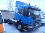 SCANIA   P114GA4X2NA340 Griffin    SCHMITZ SPR 24/L-13.62 EB   4