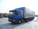 SCANIA   P114GA4X2NA340 Griffin    SCHMITZ SPR 24/L-13.62 EB   7