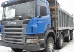    SCANIA  Scania P 380 8x4 2010