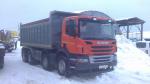 SCANIA  Scania P 380 8x4 2011   1