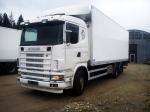    SCANIA  Scania R124