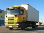 SCANIA R114 2000    2