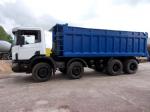 SCANIA R124 2001     7