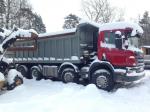 Продажа   SCANIA Самосвал SCANIA Р380 8х4 2010год