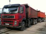 VOLVO FM 8x4 2007    1