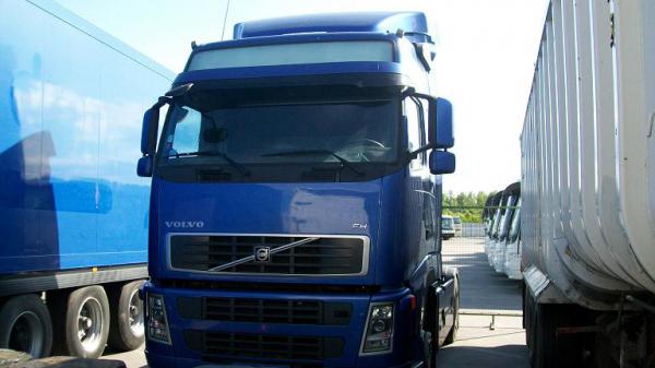 : VOLVO   FH13 2008 