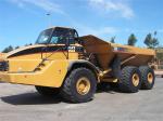 CATERPILLAR   CATERPILLAR 735  2004    1