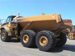 CATERPILLAR   CATERPILLAR 735  2004    2