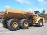 CATERPILLAR   CATERPILLAR 735  2004    4