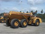 CATERPILLAR   CATERPILLAR 735 2004    3