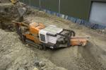 EXTEC   Sandvik QJ240 (Extec C-10+) 2009 ..   1