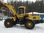 KOMATSU   Komatsu WA420   2