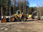 VOLVO   Volvo L220F 2009   1