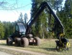       TIMBERJACK 1470