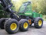       JOHN DEERE 1470D