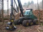  Timberjack 1070D   1