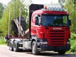 SCANIA  Scania R500   1