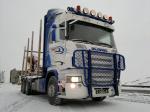    SCANIA  Scania R500