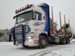 SCANIA  Scania R500   2