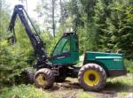    TIMBERJACK  TIMBERJACK 1270B 