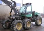 TIMBERJACK  Timberjack 1270 C   1