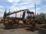    TIMBERJACK  TIMBERJACK BRUNNETT FMG678  1991 