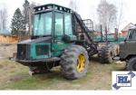    TIMBERJACK   Timberjack 1010 1996 .. 6 WD.