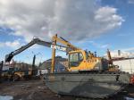  Long Reach  Volvo EC140   2