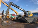  Long Reach  Volvo EC140   3