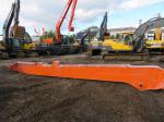 HITACHI  LONG REACH  HITACHI ZX330   1