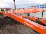 HITACHI  LONG REACH  HITACHI ZX330   5