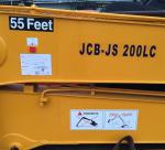 JCB  LONG REACH  JCB200/210/220   4