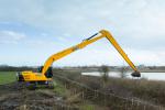    JCB  Long Reach  JCB 330