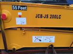 JCB  LONG REACH  JCB200/210/220   4